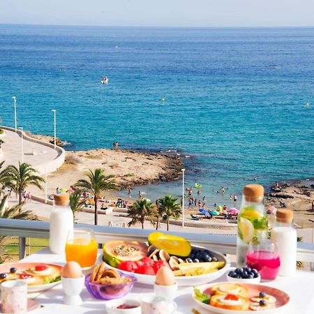 Playa Salinas Grupo Terra De Mar Leilighet Calpe Eksteriør bilde